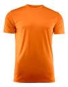 PR2264023 Run Active T Shirt Bright Orange colour image